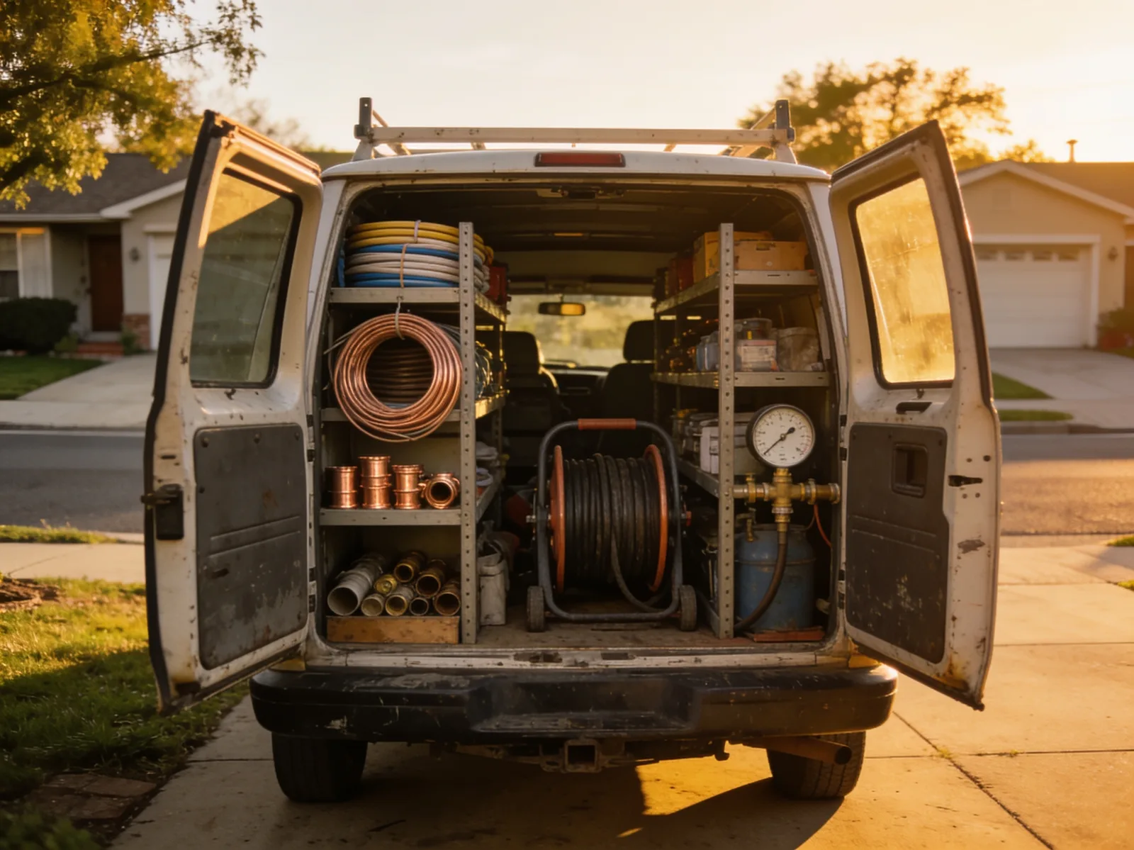 Emergency Plumber company in Lansing, MN